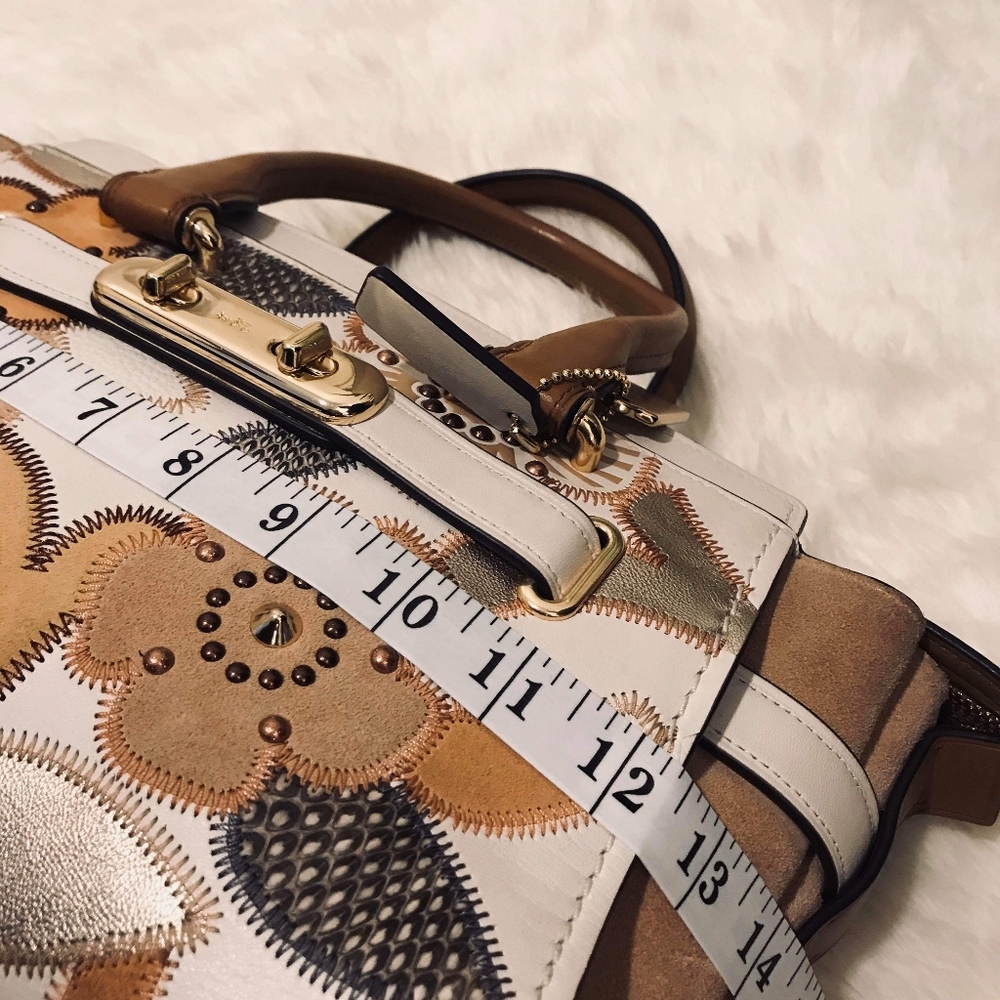 Coach bag - Picture 3 of 8